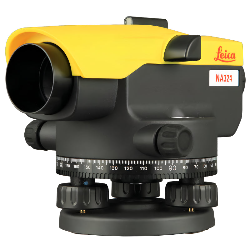 Leica 840382 - 24x magnification for clear observations
 - Water and dust-tight (IP) and impact-resistant construction - Simple operation for ease...