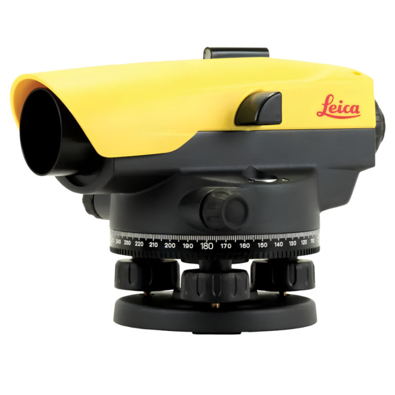 Leica 840385 | 24x Magnification
| Ruggedly Made To Withstand The Harshest Conditions
| Minimum Focus Range Of 3.3ft
| Compensator Range: ±15 Arc...