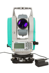 Nikon N and K Series Total Station Front With Battery and Charger