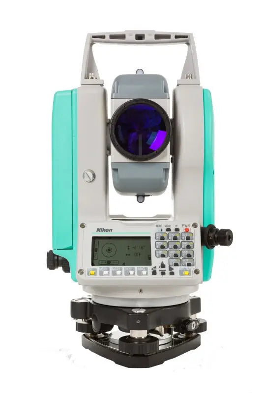 Nikon N and K Series Total Station Front