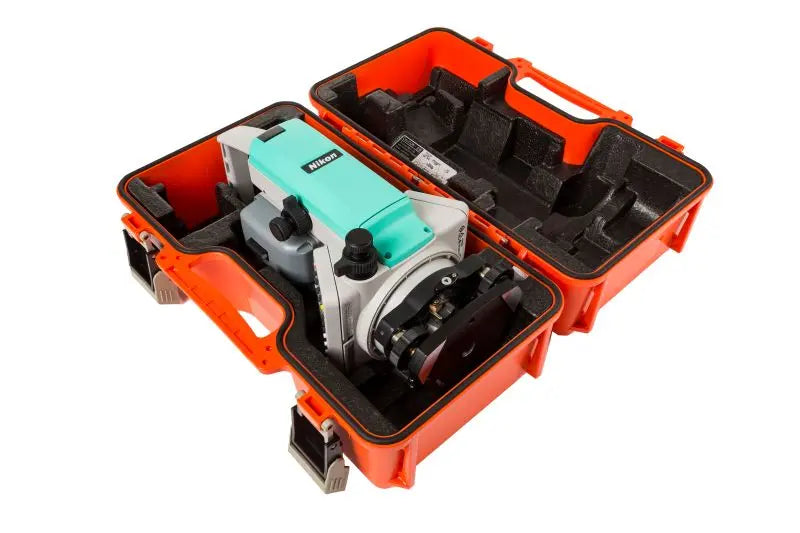Nikon N and K Series Total Station In the case