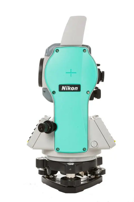 Nikon N and K Series Total Station Left Side