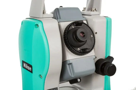 Nikon N and K Series Total Station Lens View Close