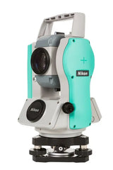 Nikon N and K Series Total Station Right Side