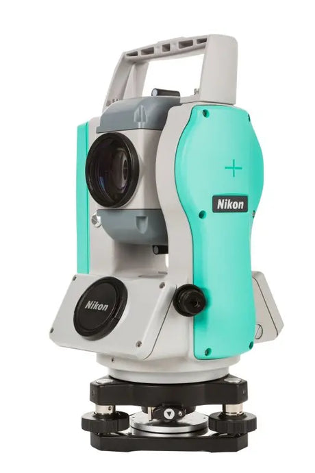 Nikon N and K Series Total Station Right Side