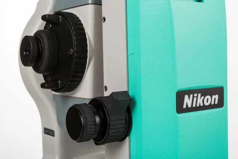 Nikon N and K Series Total Station Sight close up