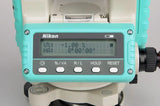 Nikon NE-100 Theodolite Display