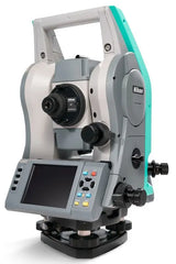 Nikon XF Total Station HNA70100 Sight View Right Side