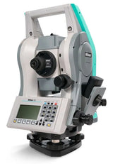 Nikon XS Mechanical Total Station Back Battery Open