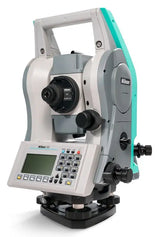 Nikon XS Mechanical Total Station Back