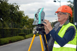 Nikon XF Total Station HNA70100 Operation