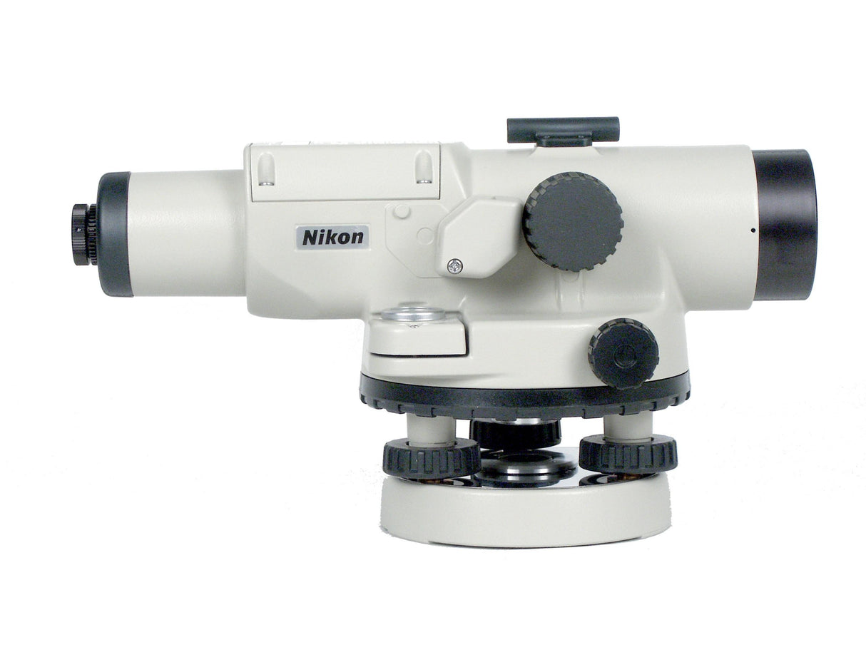 Nikon AS-2C Autolevel 360° Nikon Absolute Accuracy Inc