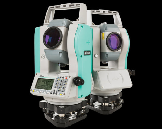 Nikon N 5" Total Station (Single Display)        