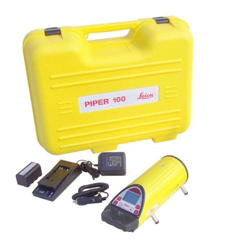 PIPER 100/200 w/ Remote, Target, & Li-Ion Battery