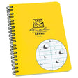 Rite in The Rain - 313 Spiral Level Notebook