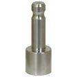 SECO 2080-SS Stainless Steel Adapter | For Leica Prisms SECO Absolute Accuracy Inc