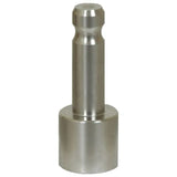 SECO 2080-SS Stainless Steel Adapter | For Leica Prisms SECO Absolute Accuracy Inc