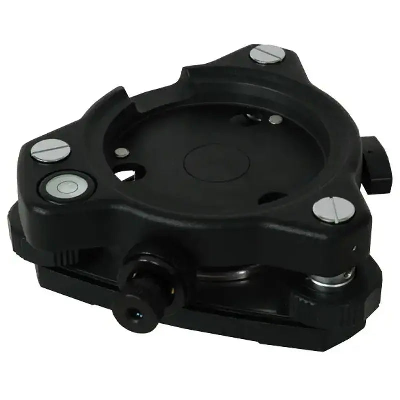 SECO 2152-04-BLK Optical Plummet Twist Focus Tribrach, Black