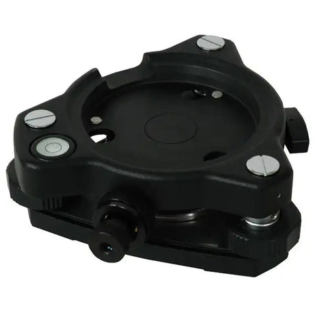 SECO 2152-04-BLK Optical Plummet Twist Focus Tribrach, Black