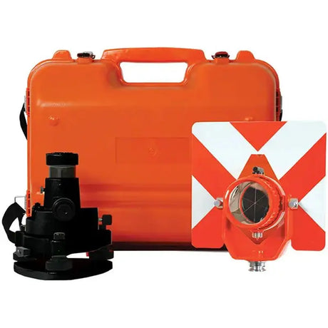 SECO 2159-01-BLK Single Prism Traverse Kit - Black