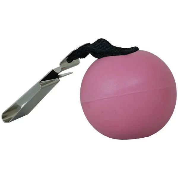 SECO 2180-01 Tac-Ball with Metal Belt Clip side