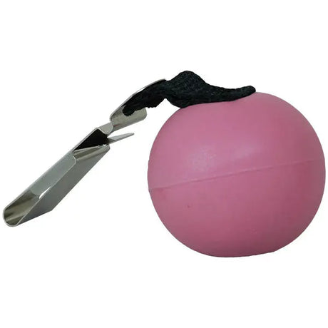 SECO 2180-01 Tac-Ball with Metal Belt Clip side