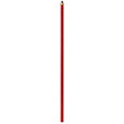 SECO 5110-00-RED 4 ft Aluminum Prism Pole Extension 1.25in - Red