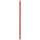 SECO 5110-00-RED 4 ft Aluminum Prism Pole Extension 1.25in - Red
