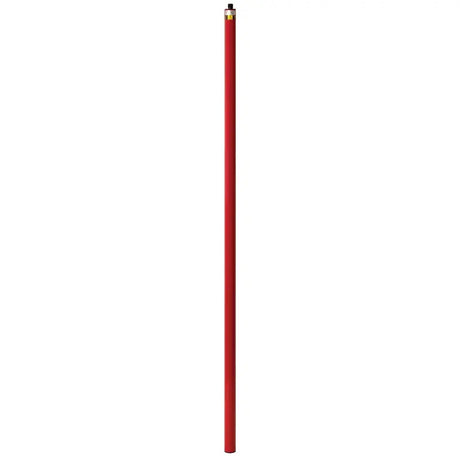 SECO 5110-00-RED 4 ft Aluminum Prism Pole Extension 1.25in - Red