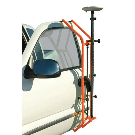 SECO 5114-20-FOR Flo Orange GPS Truck Door Bracket for GPS and RTK Rods