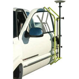 SECO 5114-20-FLY Flo Yellow GPS Truck Door Bracket for GPS and RTK Rods