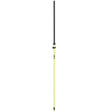 SECO 5125-20-FLY 2m Snap-Lock Rover Rod Flo Yellow