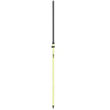 SECO 5125-20-FLY 2m Snap-Lock Rover Rod Flo Yellow
