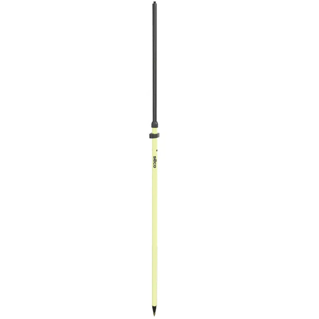 SECO 5125-20-FLY 2m Snap-Lock Rover Rod Flo Yellow