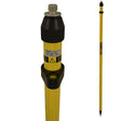SECO 5125-20-YEL 2m Snap-Lock Rover Rod