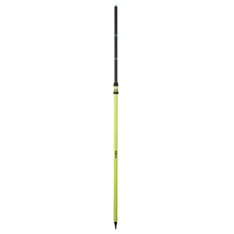 SECO 5125-22-FLY 3-Position Snap-Lock Rover Rod, Flo Yellow