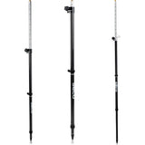 SECO 5126-20 Collapsible Carbon Fiber 2M Rod Extention Lengths