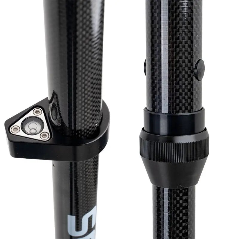 SECO 5126-20 Collapsible Carbon Fiber 2M Rod Vial and Clamp