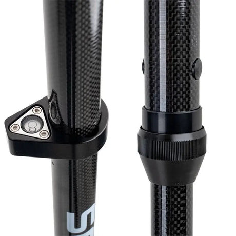 SECO 5126-20 Collapsible Carbon Fiber 2M Rod Vial and Clamp