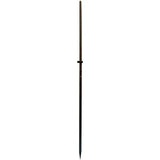 SECO 5128-00 2 m Two-Piece Rover Rod Carbon Fiber GNSS Pole