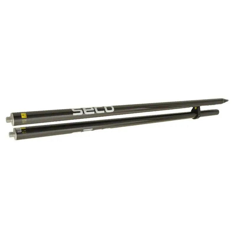 SECO 5128-00 2 m Two-Piece Rover Rod | Carbon Fiber GNSS Pole ...