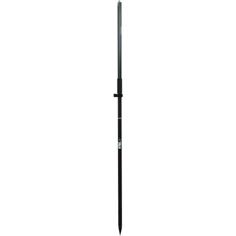 SECO 5128-08 2m Two-Piece GPS Rover Rod with Cable Slot, Carbon Fiber