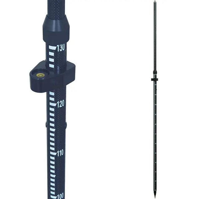 SECO 5128-20-GM 2m Snap-Lock Rover Rod GM (Metric) Graduation