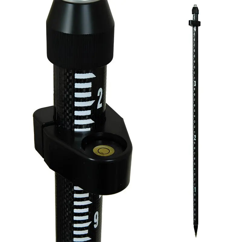 SECO 5128-20-GT 2m Snap-Lock Rover Rod with Outer “GT” Graduation