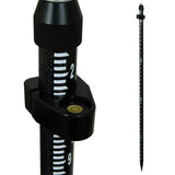SECO 5128-20-GT 2m Snap-Lock Rover Rod with Outer “GT” Graduation
