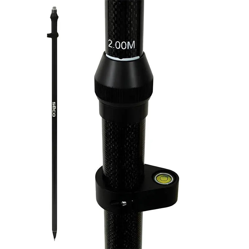 SECO 5128-22-GT 3 Position Snap-Lock Rover Rod with Outer “GT” Grad, 2 m