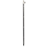 SECO 5129-52-GT Carbon Fiber Prism Pole with Outer 10ths Grad