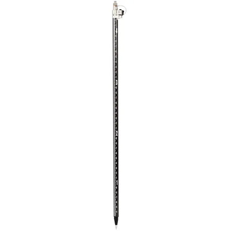 SECO 5129-52-GT Carbon Fiber Prism Pole with Outer 10ths Grad