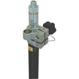 SECO 5129-52-SW 8.53 ft Swiss-Style Carbon Fiber Prism Pole