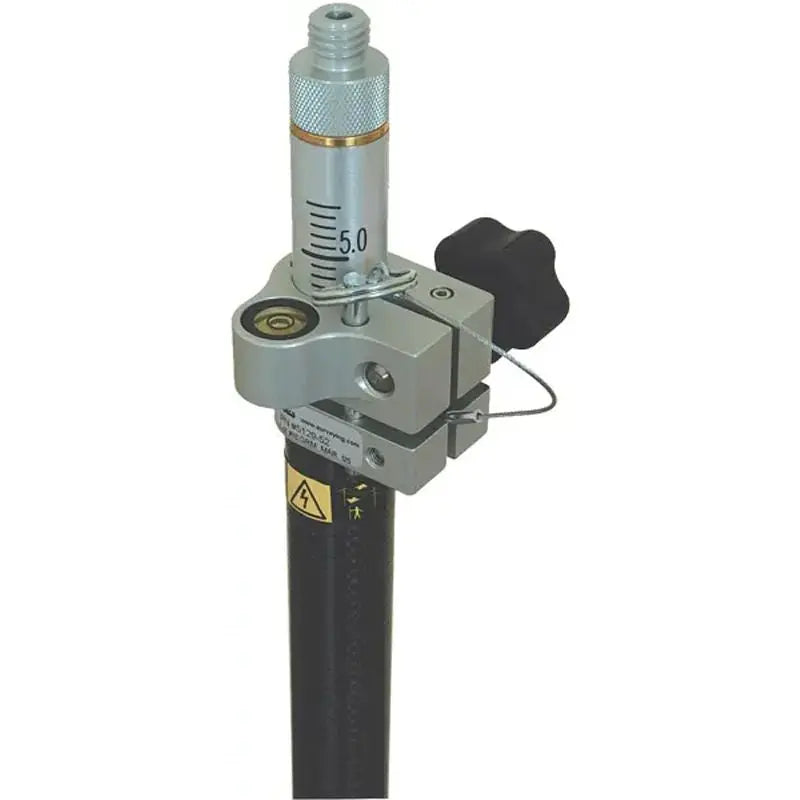 SECO 5129-52-SW 8.53 ft Swiss-Style Carbon Fiber Prism Pole